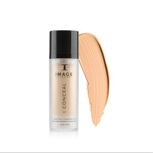 Image I Conceal Flawless Foundation Natural
